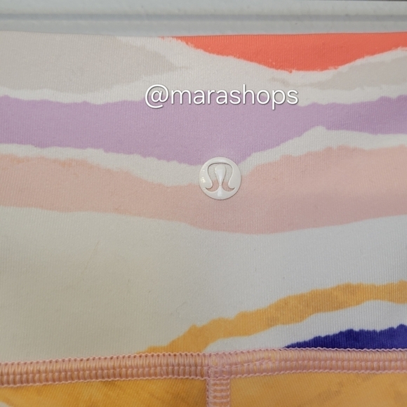 Lululemon True Self Crop Leggings - Picture 6 of 7